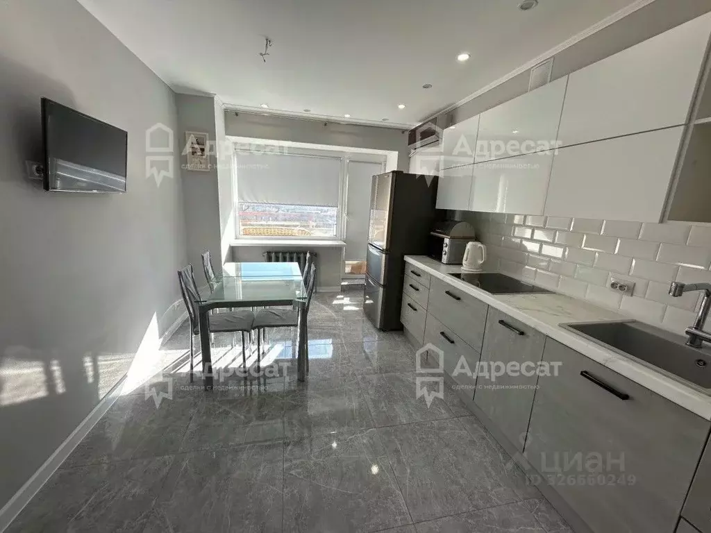 2-к кв. Волгоградская область, Волгоград просп. Имени В.И. Ленина, 57 ... - Фото 1