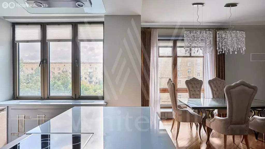 4-комнатная квартира: Москва, 2-я Фрунзенская улица, 12 (140 м) - Фото 2