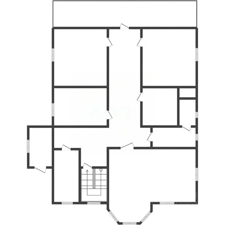 Дом в Белгородская область, Старооскольский городской округ, с. ... - Фото 2