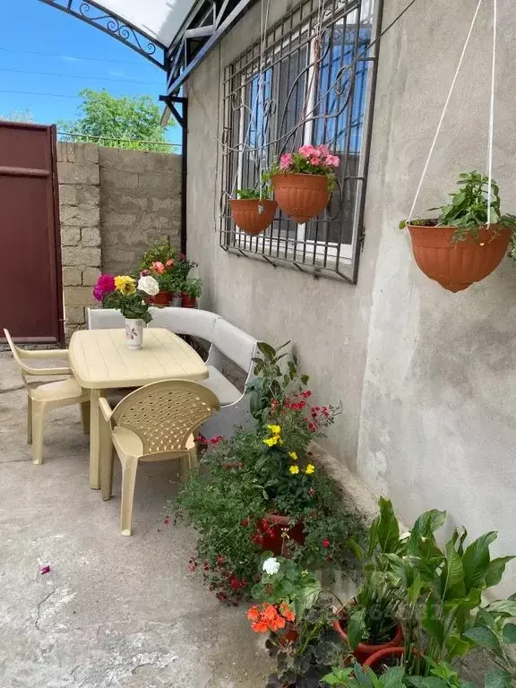 Дом в Дагестан, Избербаш Пожарный городок кв-л, 7 (25 м) - Фото 1