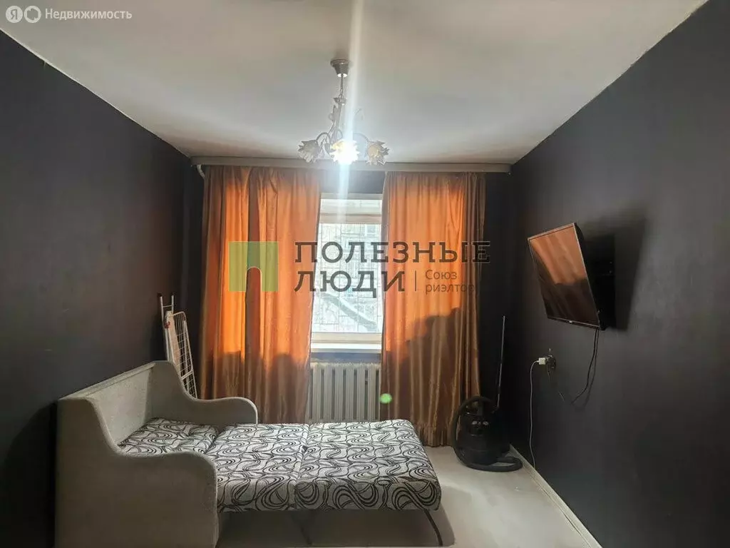 1-комнатная квартира: Чита, улица Балябина, 55 (30 м) - Фото 1