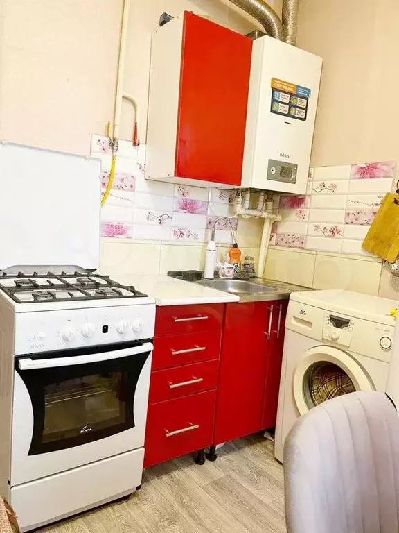 1-к. квартира, 31 м, 2/2 эт. - Фото 1