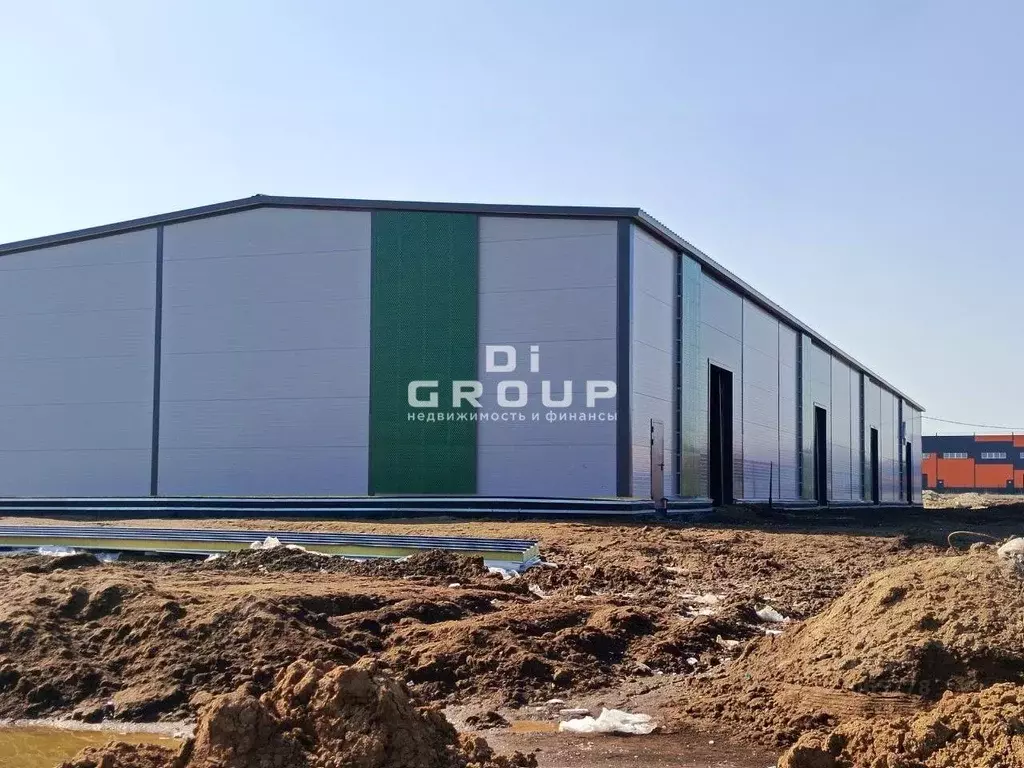 Склад в Татарстан, Казань Химическая ул., 2 (1350 м) - Фото 2
