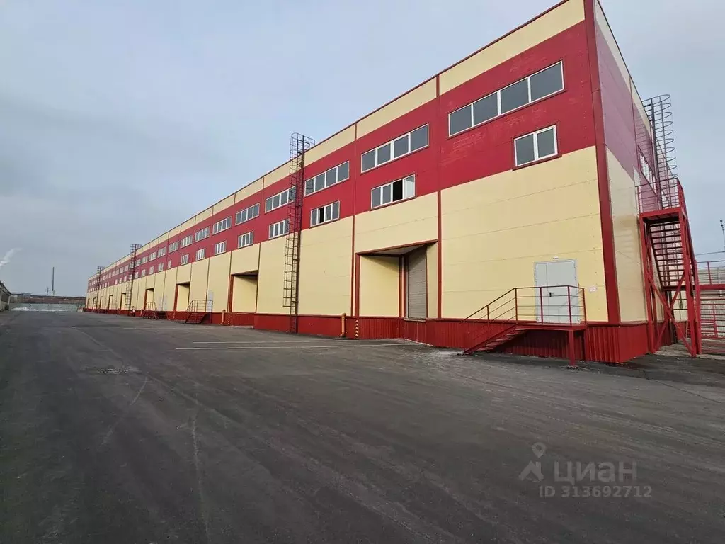 Склад в Московская область, Люберцы городской округ, Октябрьский пгт ... - Фото 1