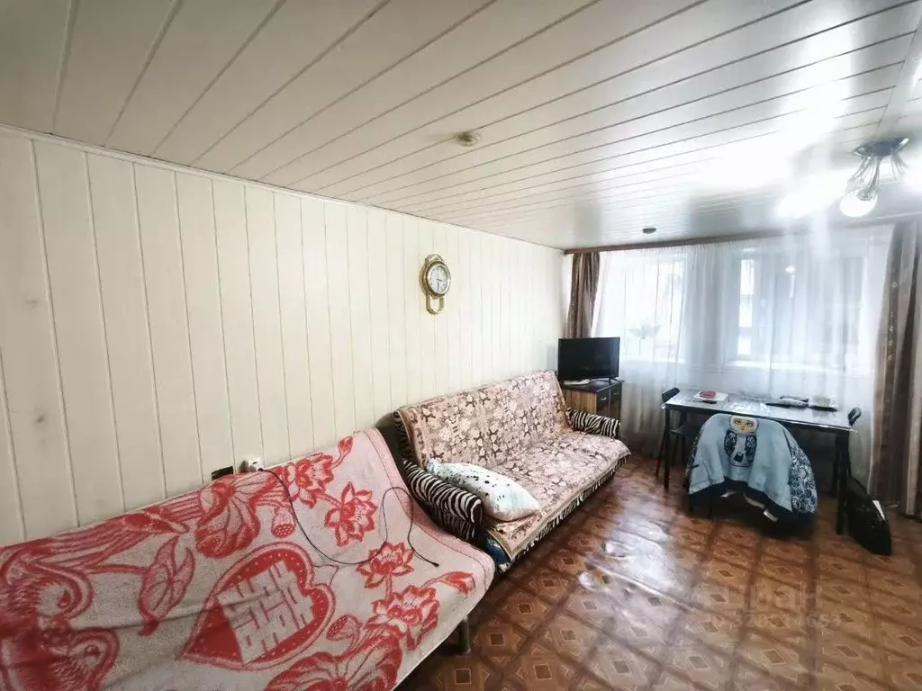 1-к кв. Самарская область, Самара Пионерская ул., 62 (26.4 м) - Фото 2