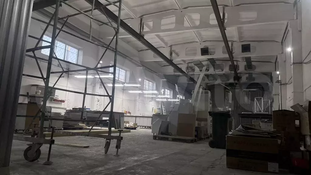 Производство, 800 м - Фото 1