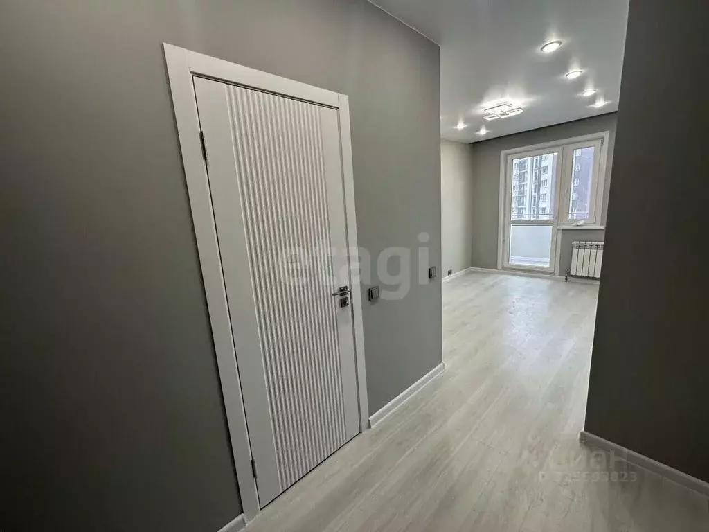 Студия Иркутская область, Иркутск Радужный мкр, 103 (39.0 м) - Фото 1