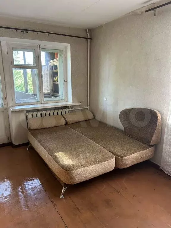 1-к. квартира, 30 м, 3/3 эт. - Фото 1