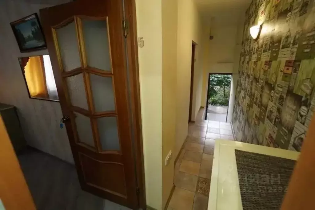 Комната Краснодарский край, Сочи городской округ, Дагомыс пгт ул. ... - Фото 2