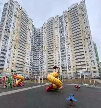 2-к. квартира, 71,9 м, 3/25 эт. - Фото 1