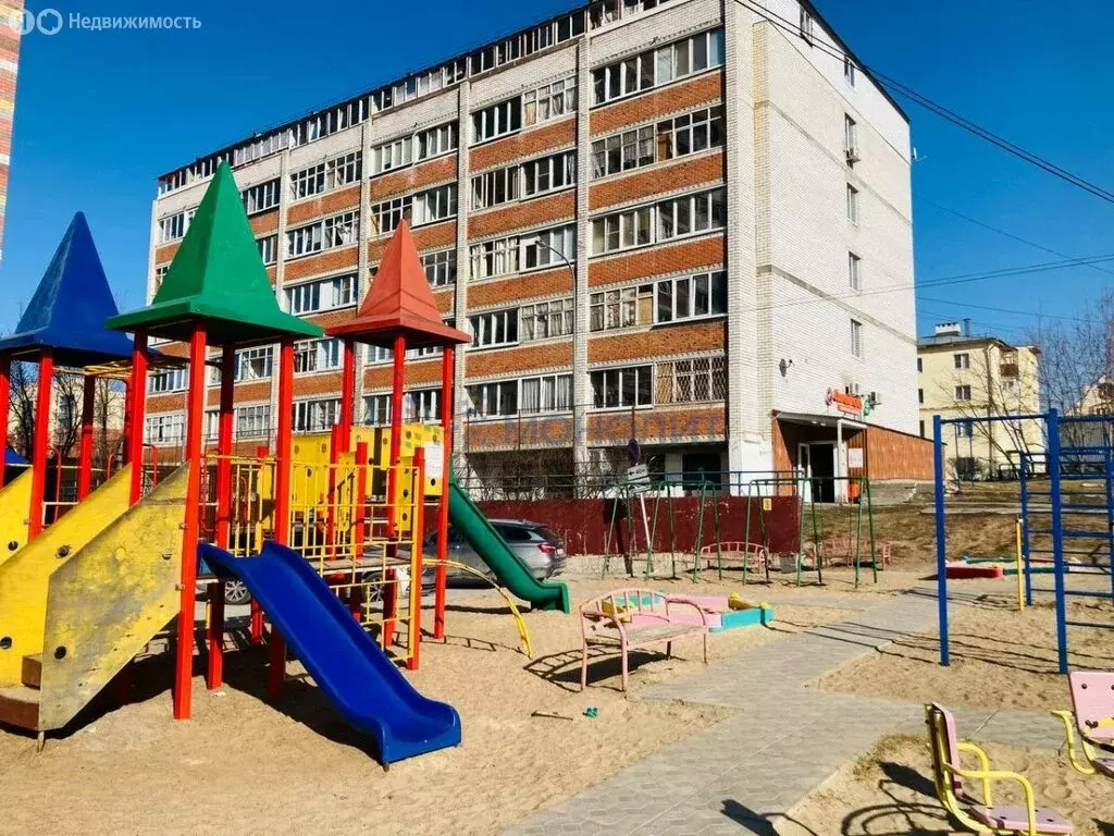 Квартира-студия: Чебоксары, улица Короленко, 6А (23.1 м) - Фото 0