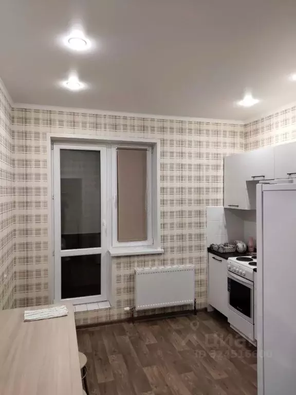 1-к кв. Татарстан, Казань Роторная ул., 27Е (38.0 м) - Фото 2