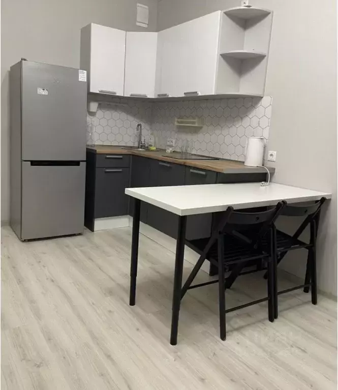 Студия Санкт-Петербург ул. Среднерогатская, 13к1 (25.0 м) - Фото 2