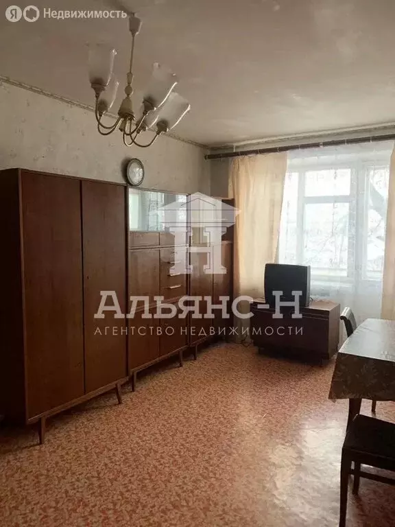 1-комнатная квартира: Азов, Крымская улица, 22 (30 м) - Фото 1