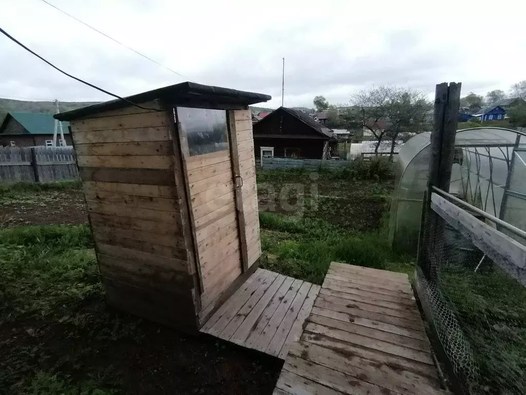 Дом в Николаевск-на-Амуре, улица Орлова (55 м) - Фото 1