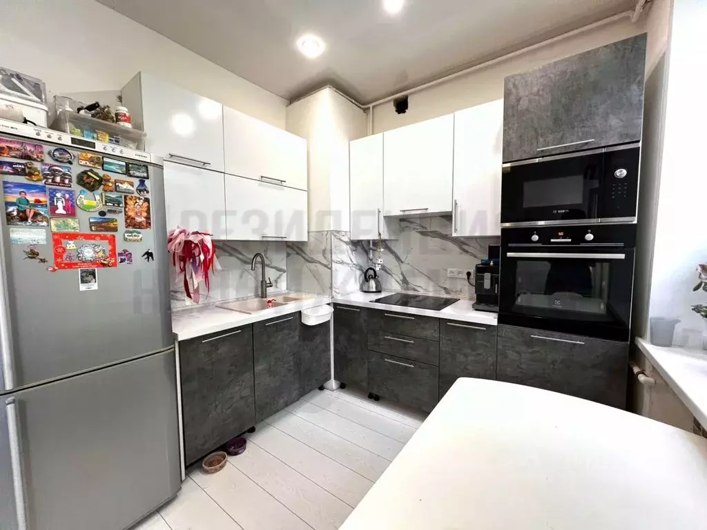 2-к кв. Самарская область, Самара Ново-Вокзальная ул., 11 (52.0 м) - Фото 2