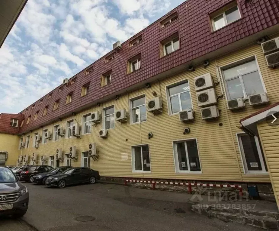 Офис в Москва ул. Водников, 2С17 (272 м) - Фото 0