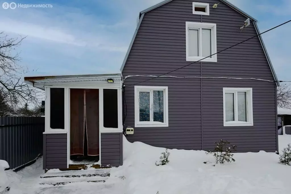 Дом в Рязань, СНТ Голубой Огонёк (75 м) - Фото 2