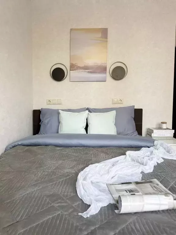 Студия Москва ул. Фотиевой, 3 (18.5 м) - Фото 1