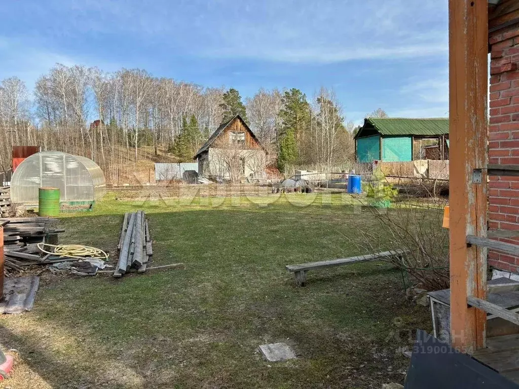 Дом в Новосибирская область, Новосибирский район, Барышевский ... - Фото 1