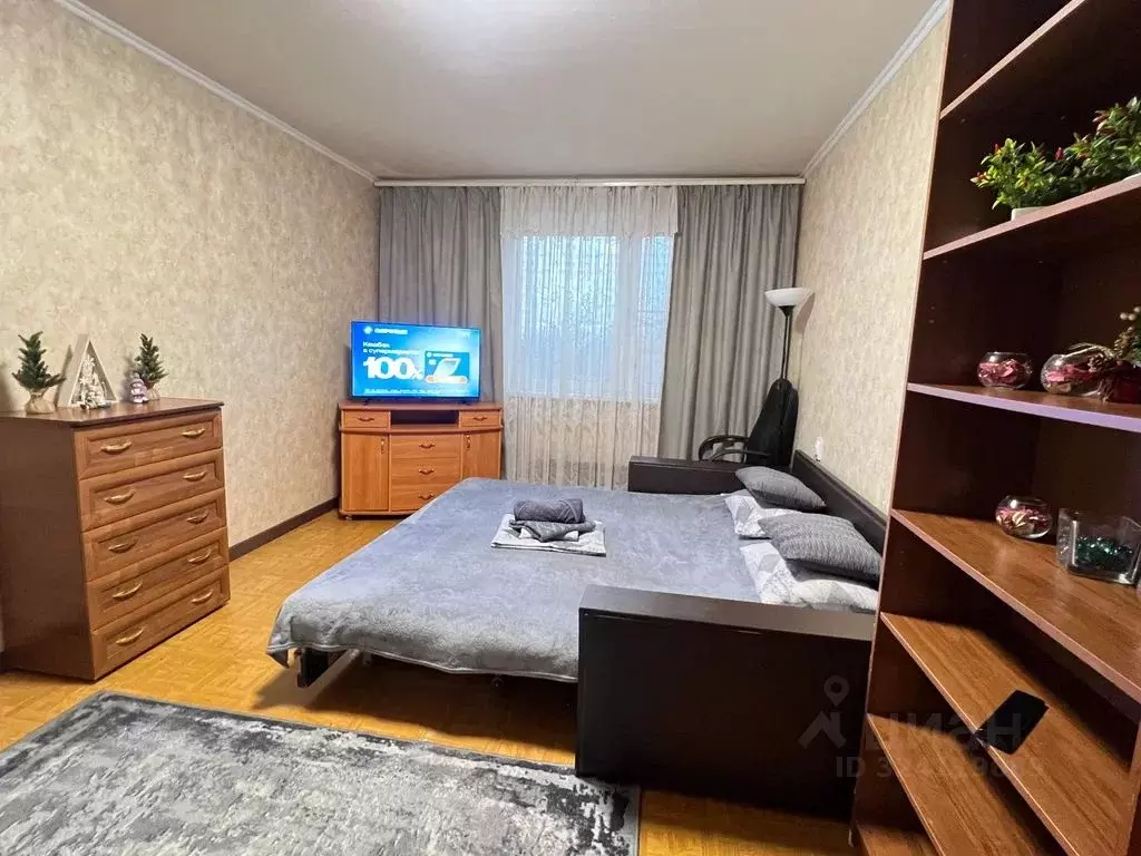 2-к кв. Москва Кировоградская ул., 44АК2 (58.0 м) - Фото 1