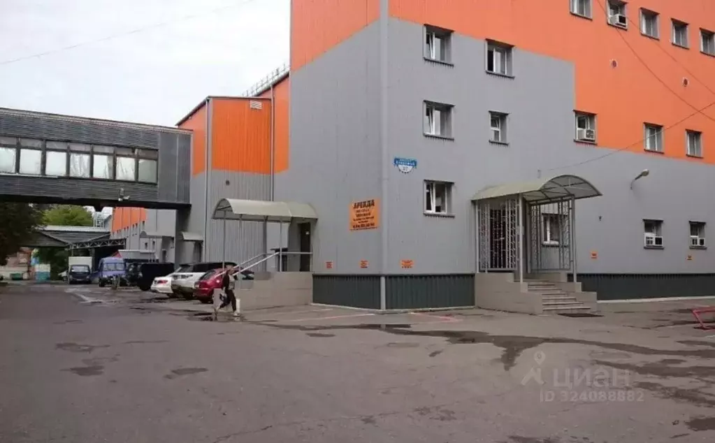 Склад в Московская область, Котельники Ковровый мкр,  (487 м) - Фото 1