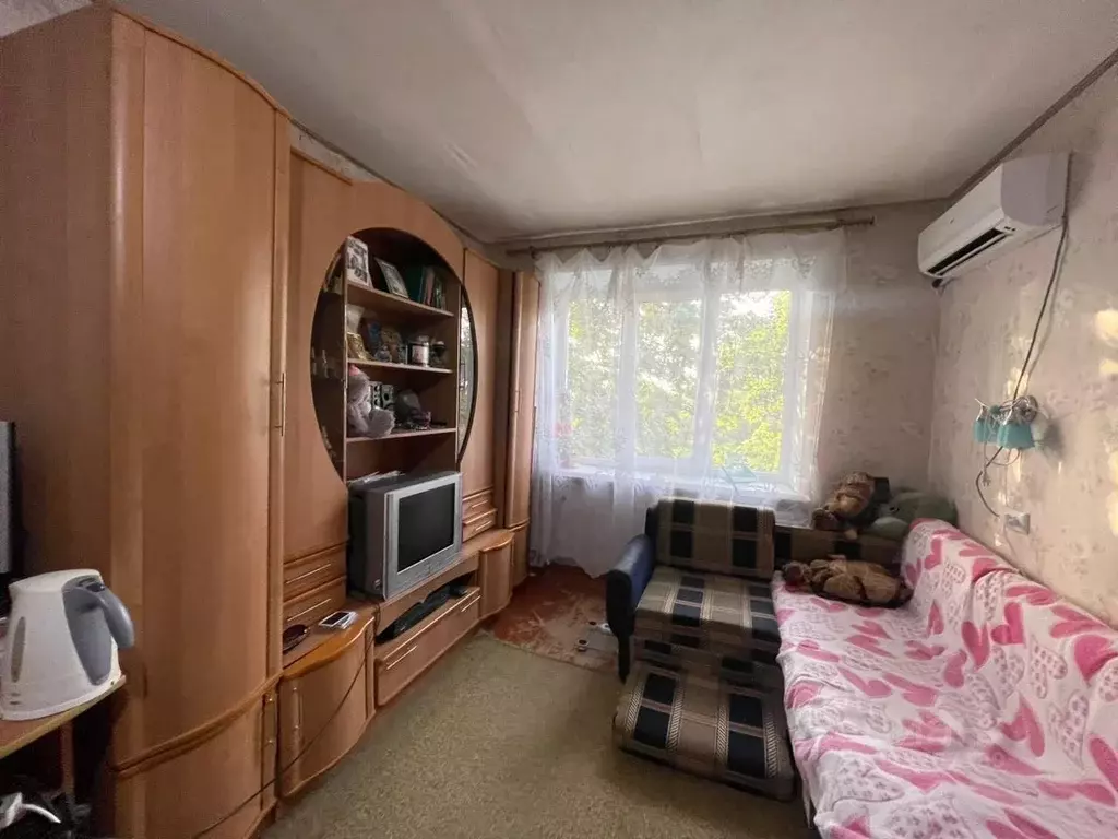 Комната Краснодарский край, Армавир Новороссийская ул., 169А (17.4 м) - Фото 2