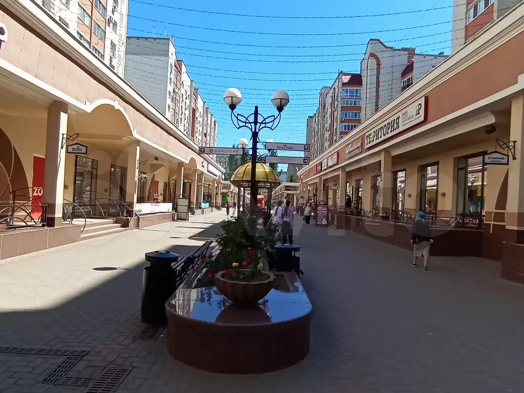 Помещение на Бульваре Роз,108 м - Фото 1