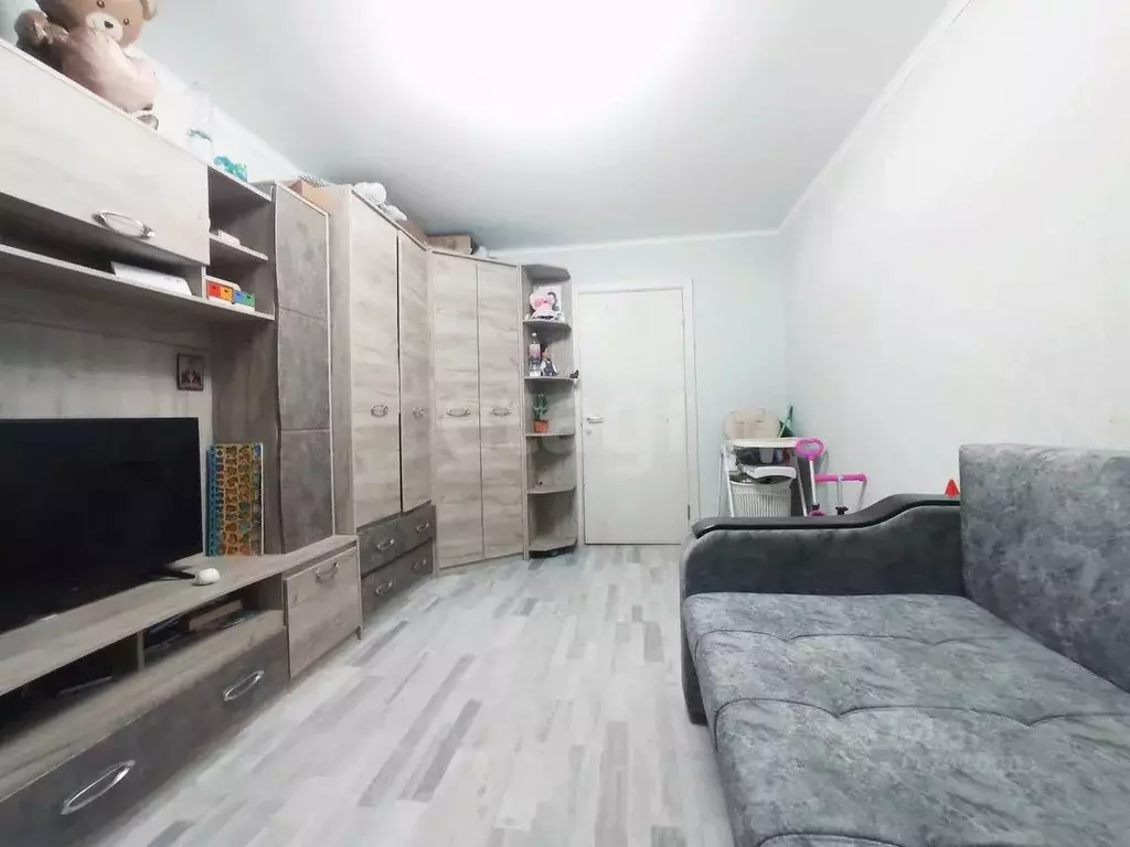 2-к кв. Тамбовская область, Тамбов Тулиновский проезд, 88 (40.3 м) - Фото 1