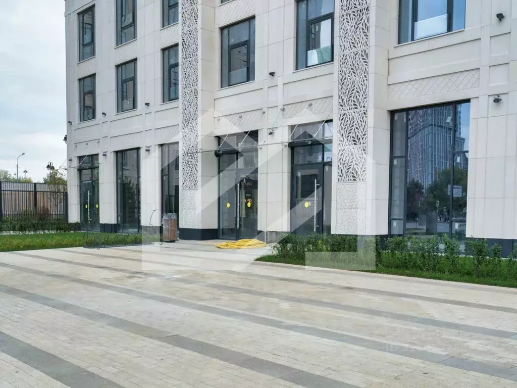 Помещение свободного назначения в Москва просп. Андропова, 9/1к2 (192 ... - Фото 1