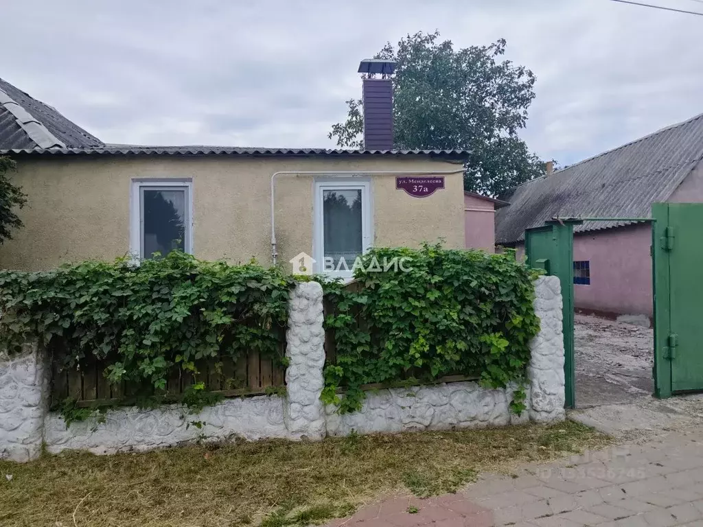 Дом в Белгородская область, Белгород ул. Менделеева, 37А (61 м) - Фото 1