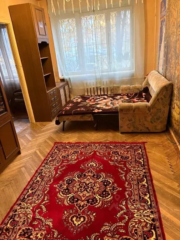 2-к кв. Москва Мосфильмовская ул., 19К1 (42.7 м) - Фото 1