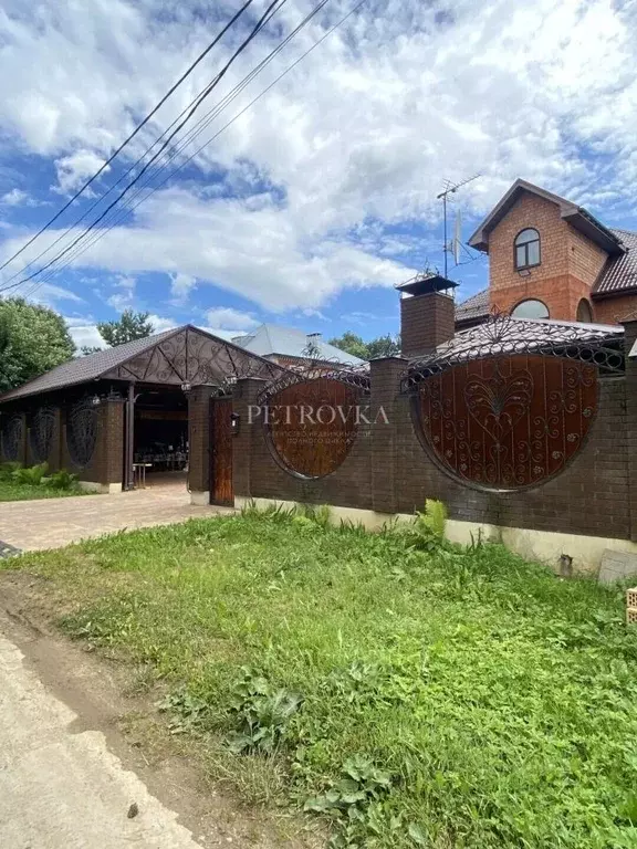 Дом в Московская область, Одинцовский городской округ, д. Подлипки 137 ... - Фото 1