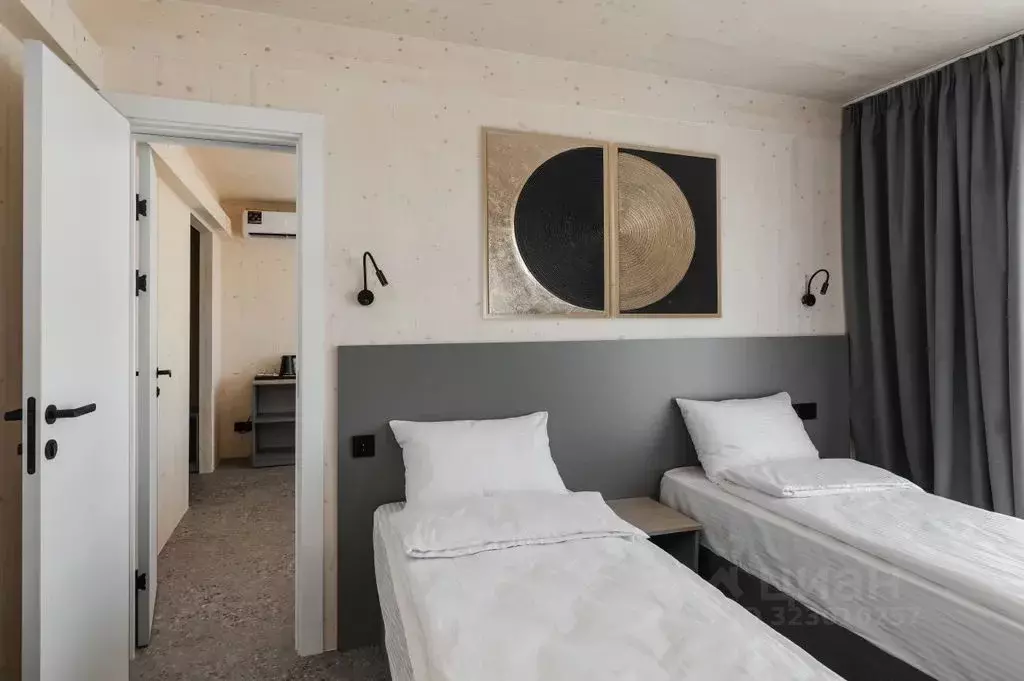 Комната Ростовская область, Аксайский район, Ольгинская ст-ца Западная ... - Фото 2