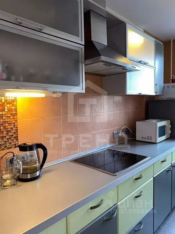 2-к кв. Санкт-Петербург просп. Большевиков, 9к1Б (54.0 м) - Фото 1