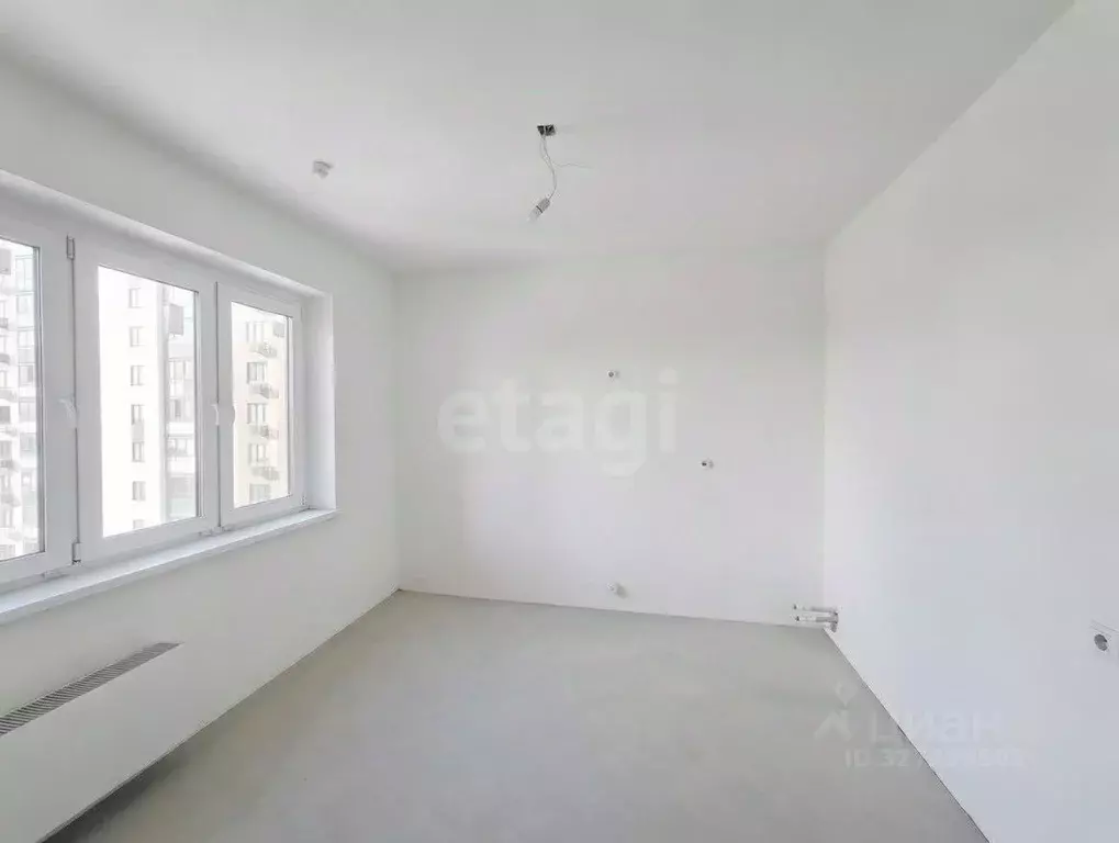 2-к кв. Московская область, Люберцы ул. Рождественская, 6 (50.5 м) - Фото 2