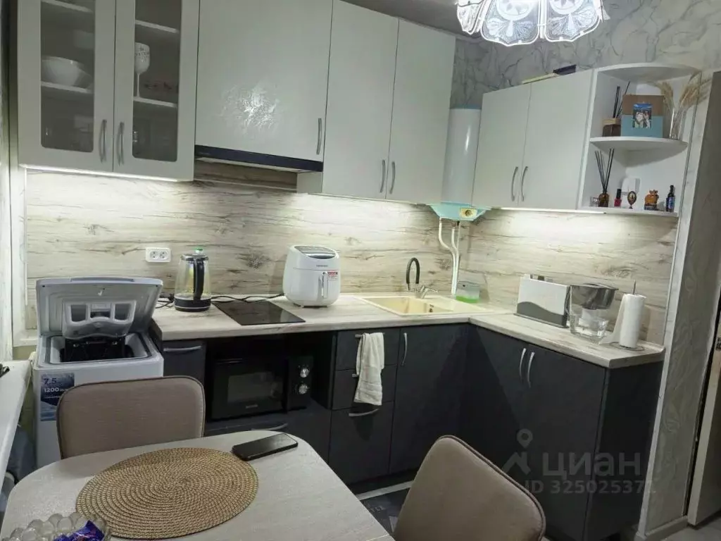 1-к кв. Ивановская область, Иваново 14-й проезд, 10 (31.5 м) - Фото 1