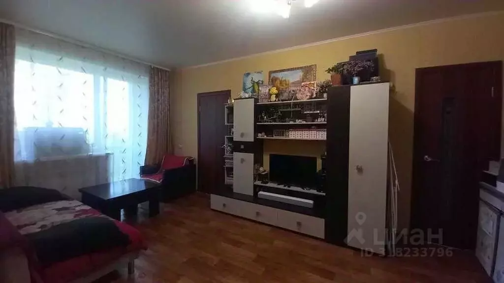 2-к кв. Пензенская область, Пенза ул. Попова, 16А (44.0 м) - Фото 0