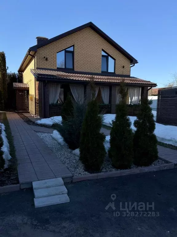 Коттедж в Тверская область, Тверь Тракторная ул., 29/16 (160 м) - Фото 1