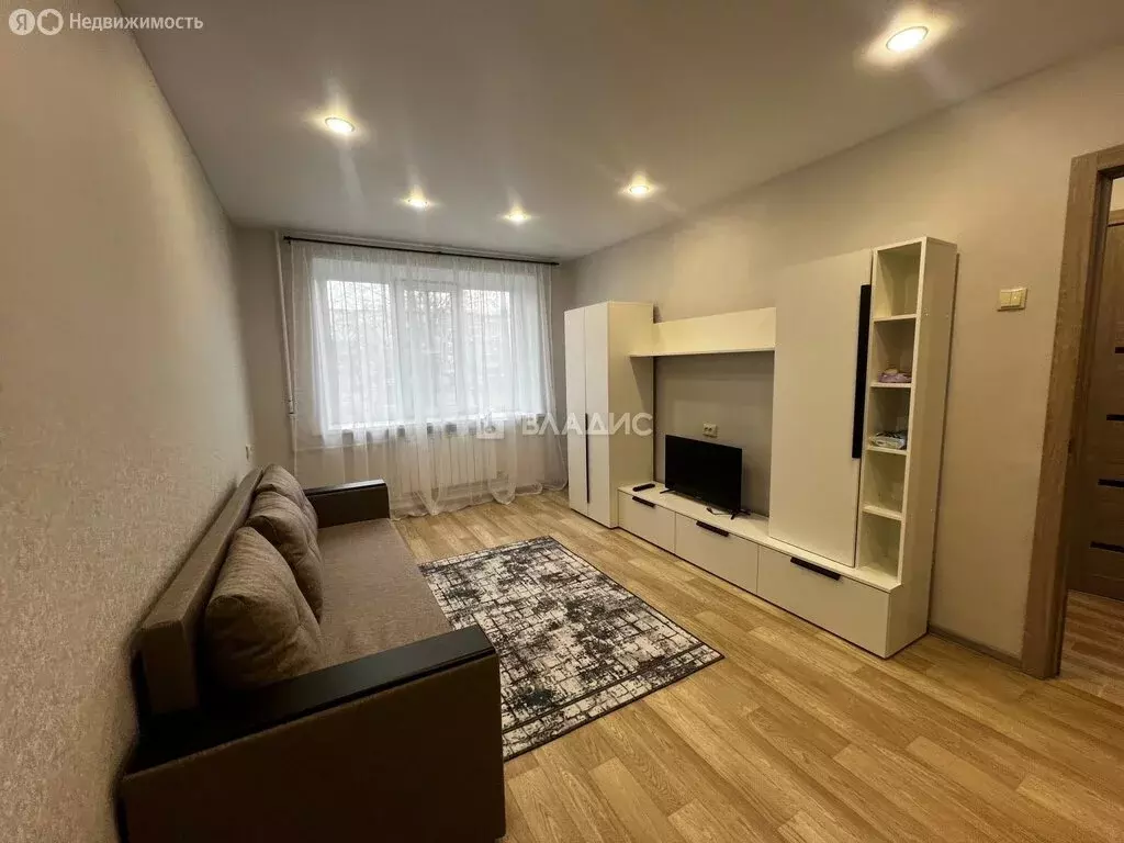 1-комнатная квартира: Луховицы, улица Мира, 32 (30 м) - Фото 1