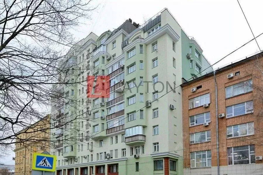 Офис в Москва ул. Образцова, 3 (710 м) - Фото 1