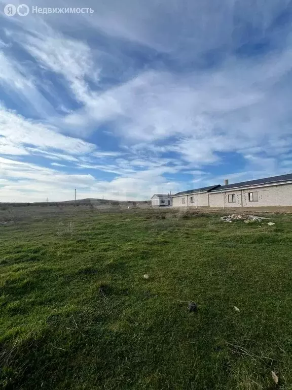 Участок в Вишенное, Молодёжная улица (17 м) - Фото 2