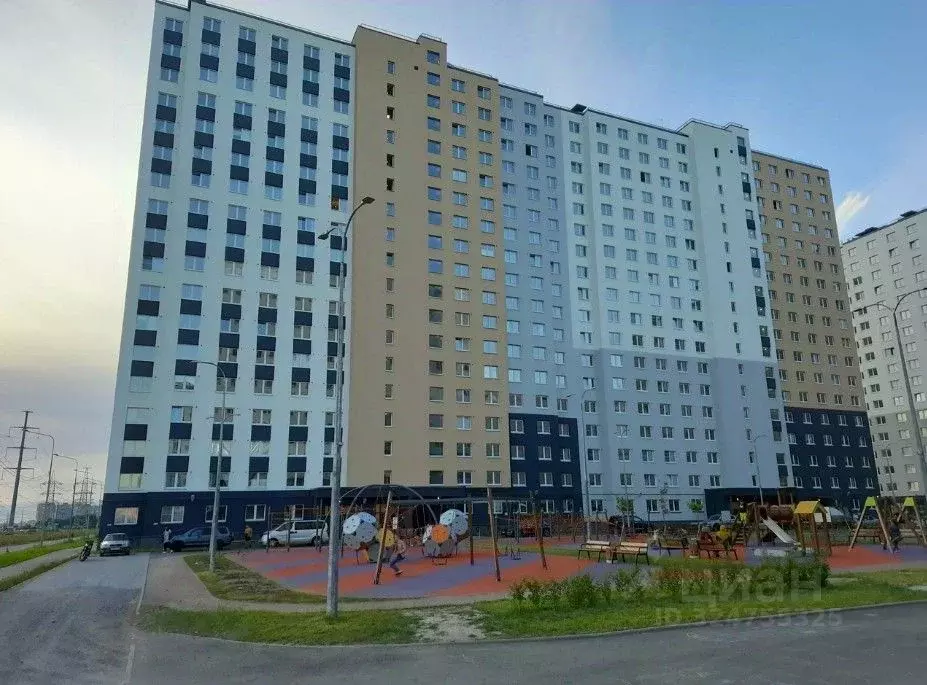 Помещение свободного назначения в Санкт-Петербург ул. Чарушинская, 32 ... - Фото 2