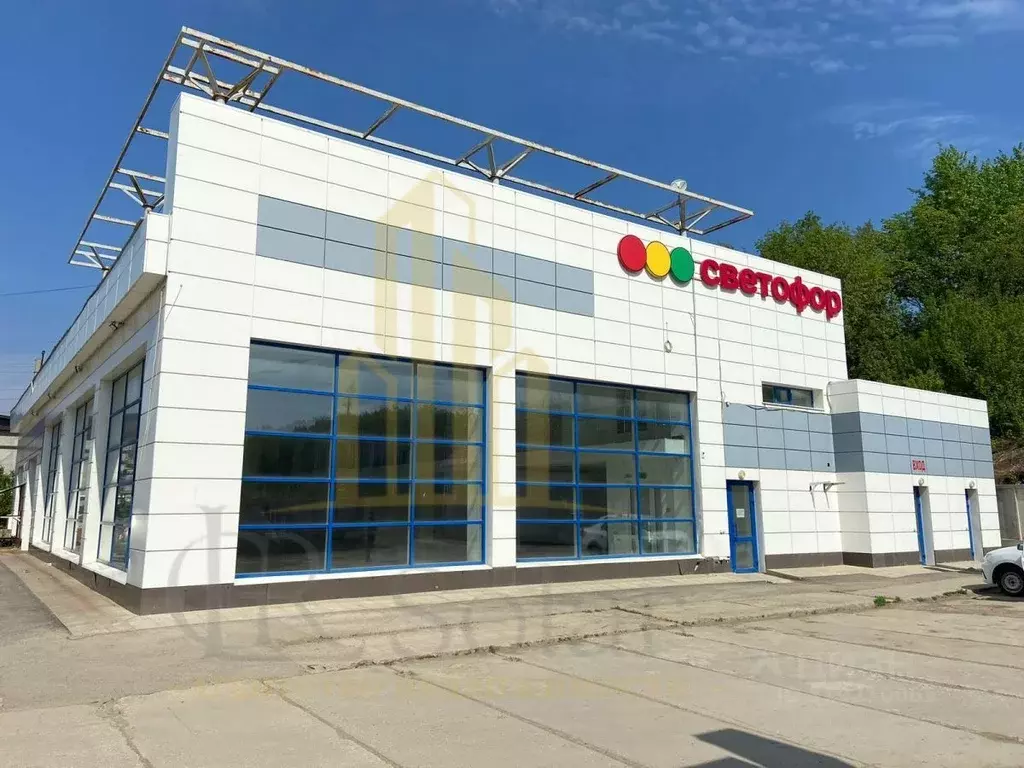 Торговая площадь в Башкортостан, Уфа Пристанская ул., 4к4 (825 м) - Фото 0