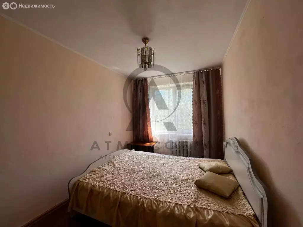2-комнатная квартира: Апшеронск, Пролетарская улица, 166 (49 м) - Фото 2