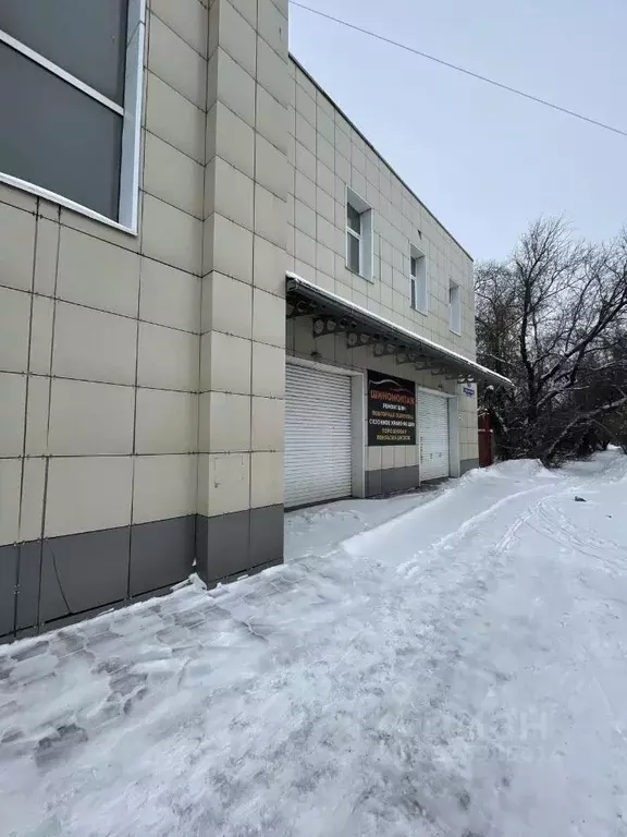 Помещение свободного назначения в Омская область, Омск ул. 2-я ... - Фото 1