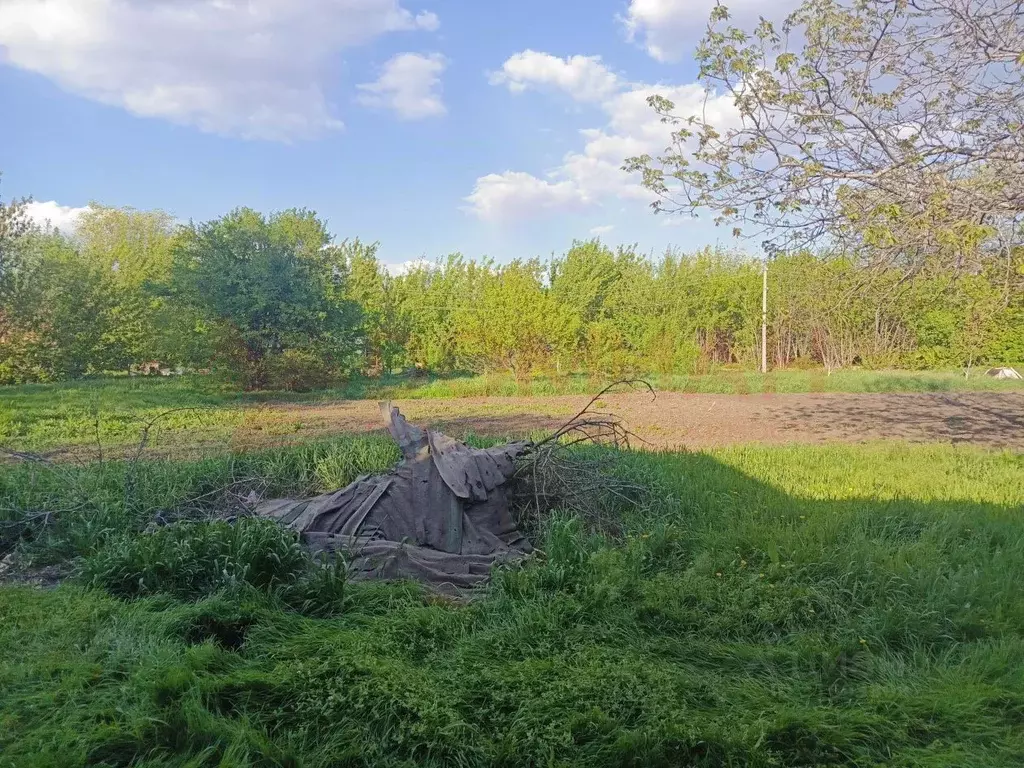 Участок в Ростовская область, Новочеркасск № 16 садовое товарищество, ... - Фото 1