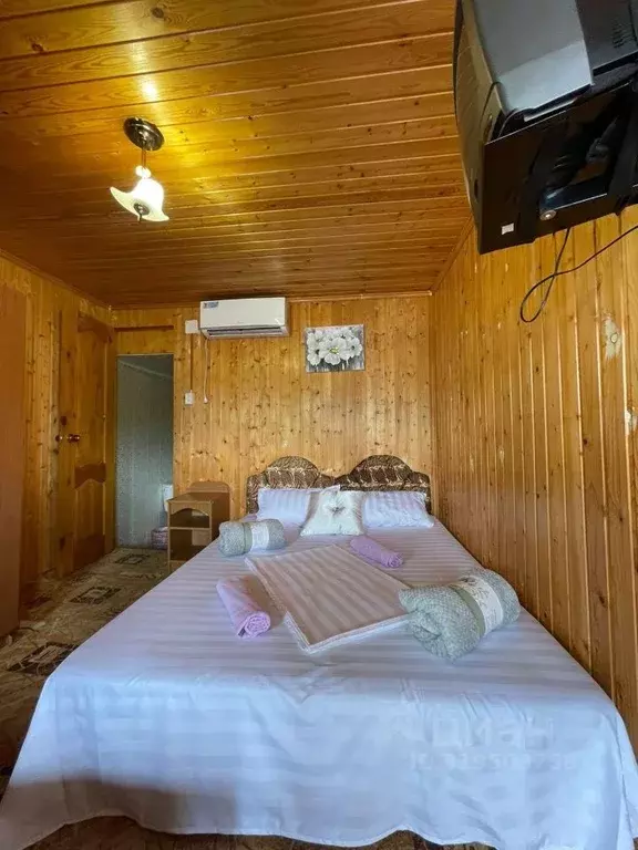 Комната Краснодарский край, Сочи ул. Мартовская, 12 (18.0 м) - Фото 0