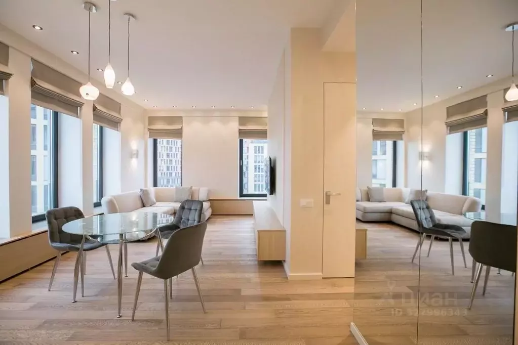 2-к кв. Москва Рублевское ш., 101 (62.0 м) - Фото 2