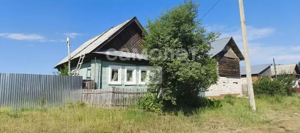 дом в удмуртия, малопургинский район, с. пугачево 4-я рабочая ул, 5 . - Фото 0